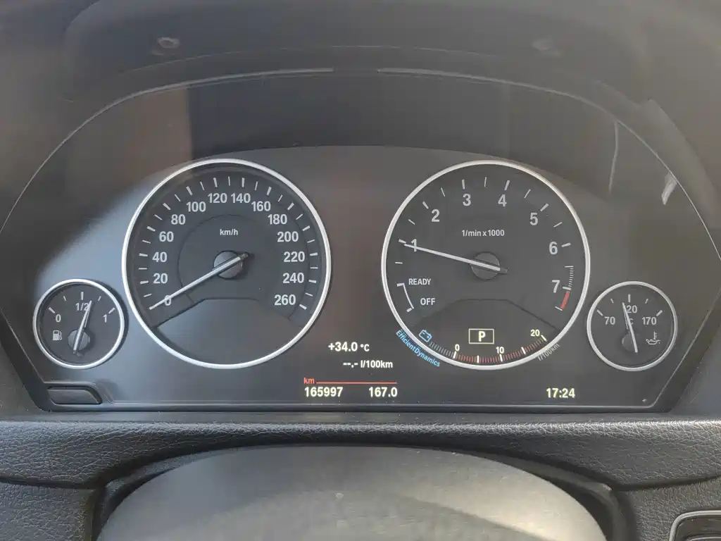 BMW 3 Series — фото 15