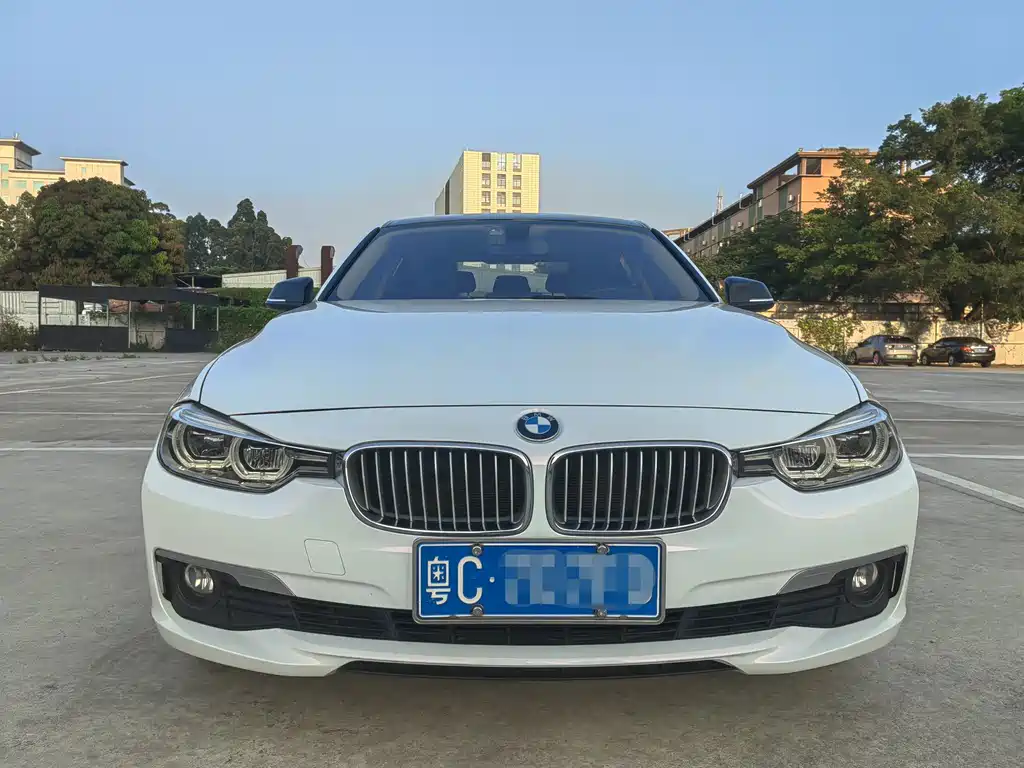 BMW 3 Series — фото 3
