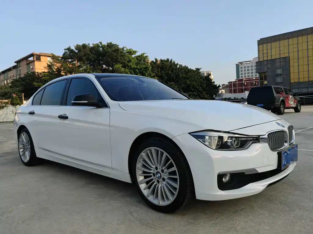 BMW 3 Series — фото 5