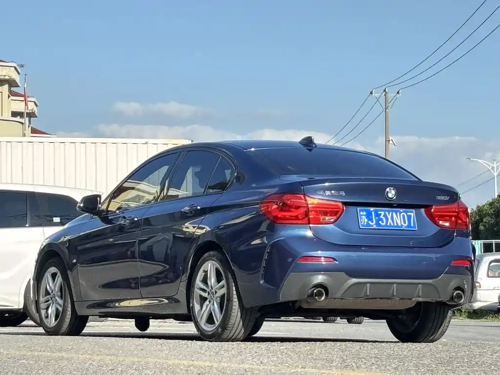 BMW 1 Series — фото 5