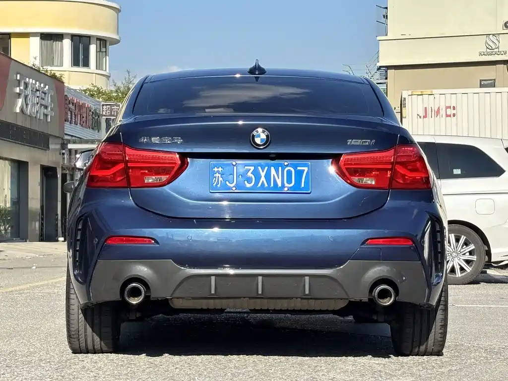 BMW 1 Series — фото 6