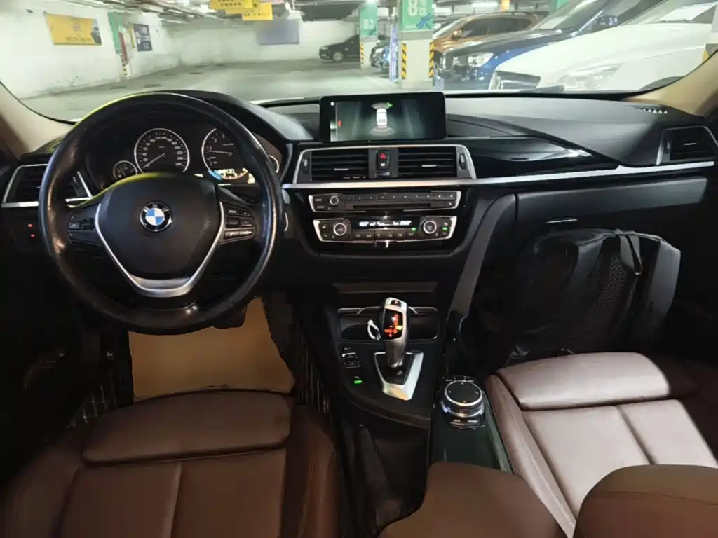 BMW 3 Series — фото 10