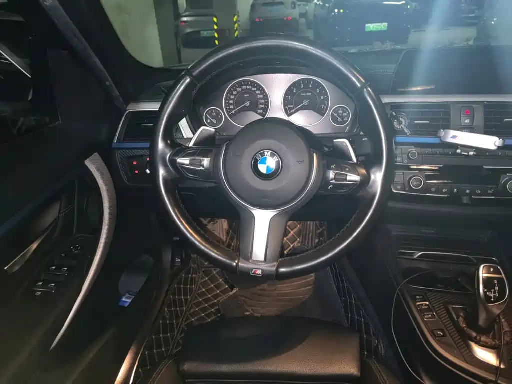 BMW 3 Series — фото 11