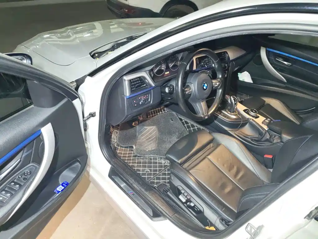 BMW 3 Series — фото 17
