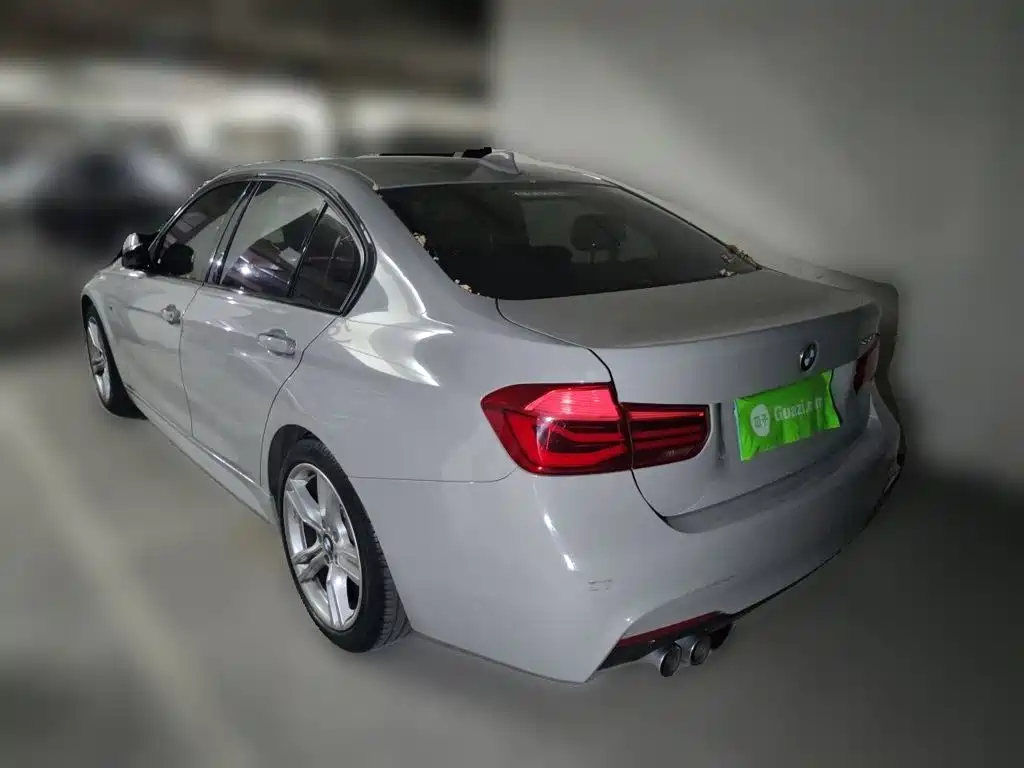 BMW 3 Series — фото 4