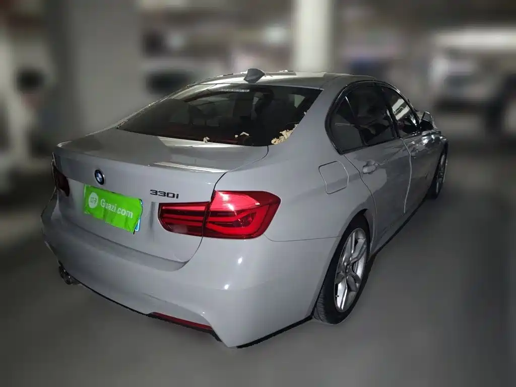 BMW 3 Series — фото 6