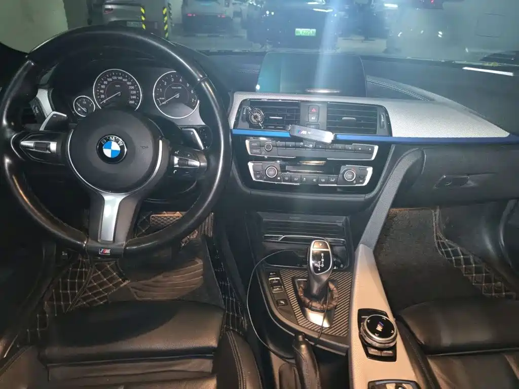BMW 3 Series — фото 10