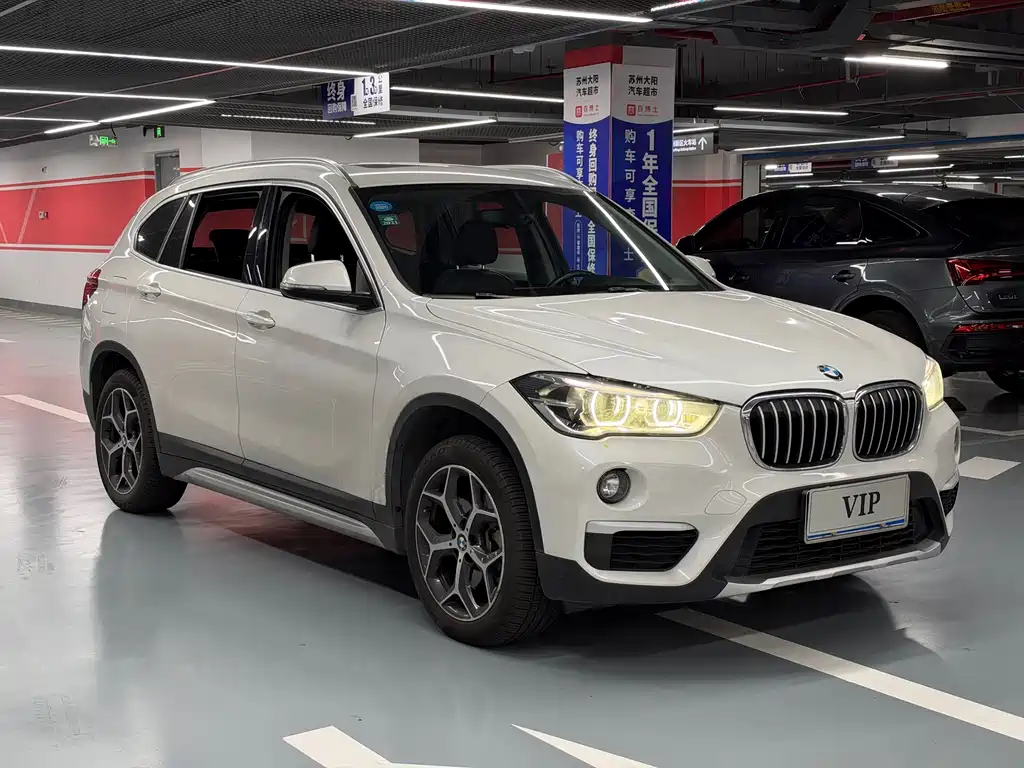BMW X1 — фото 3