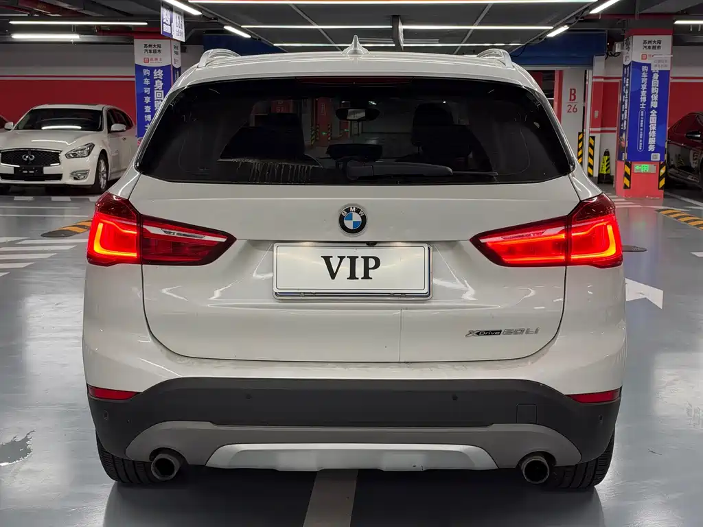 BMW X1 — фото 4