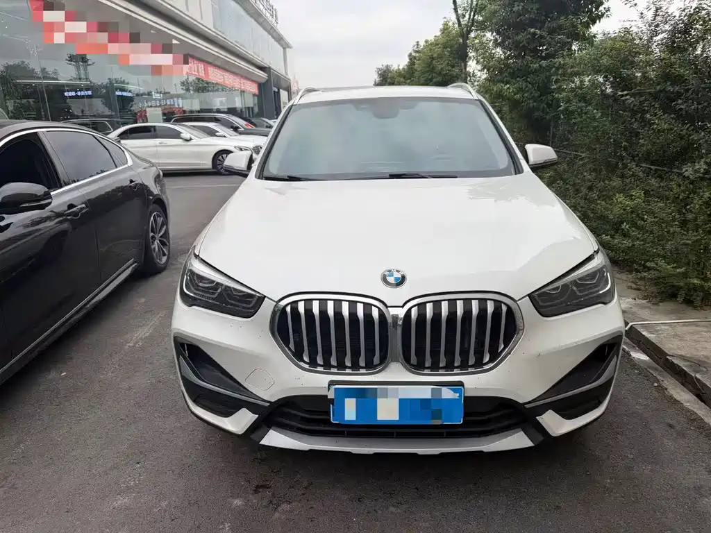 BMW X1 — фото 2