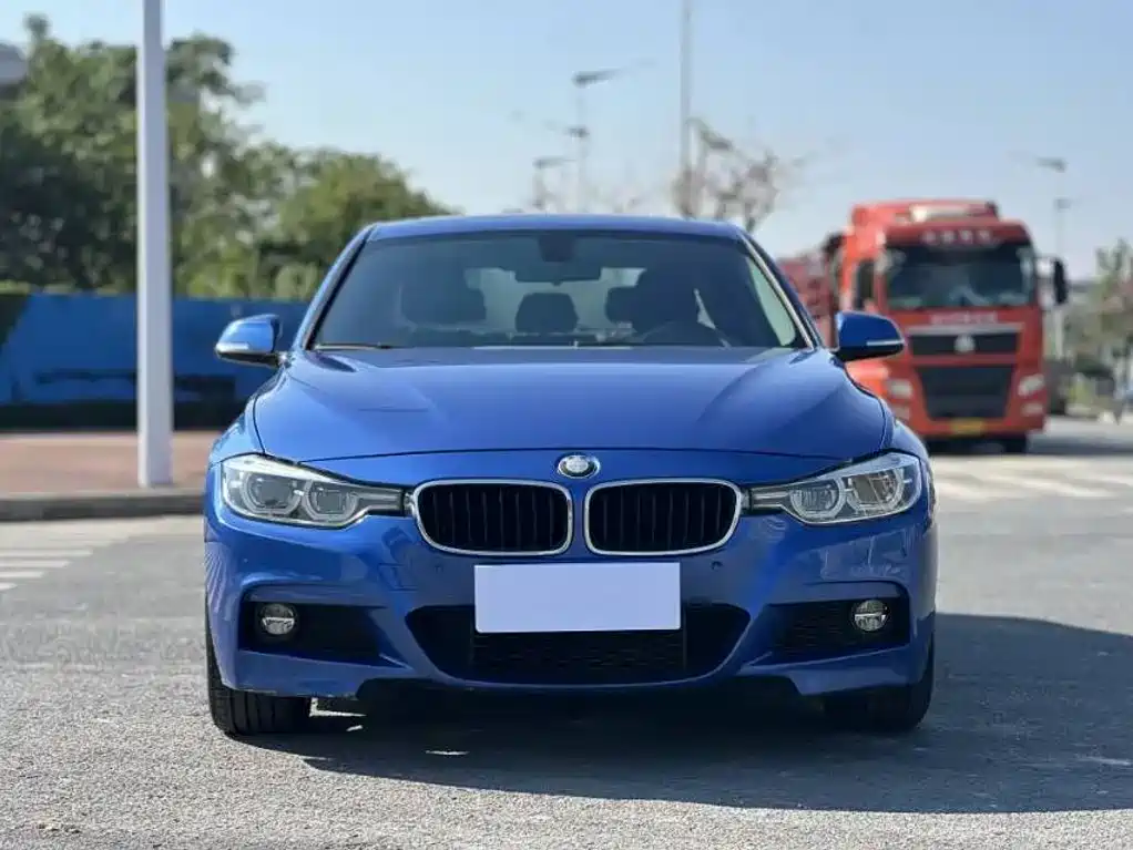BMW 3 Series — фото 2