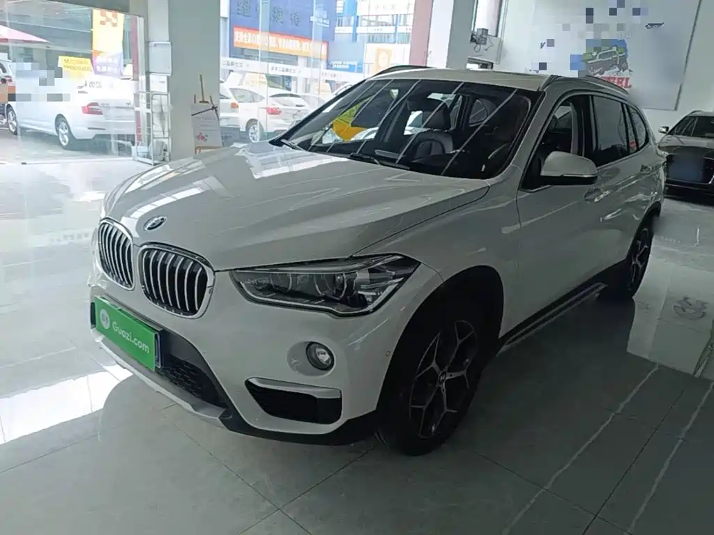 BMW X1 — фото 2