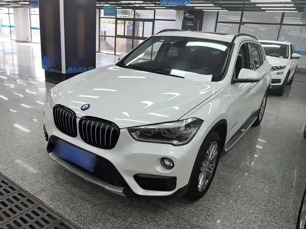 BMW X1 — фото 2