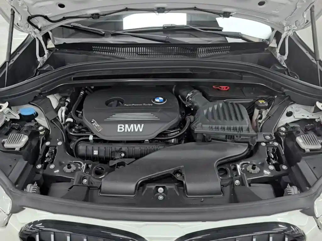 BMW X1 — фото 20
