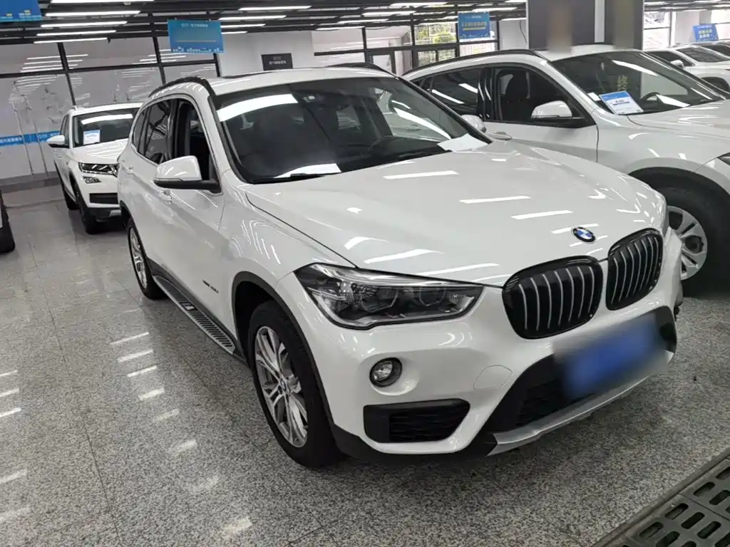 BMW X1 — фото 4