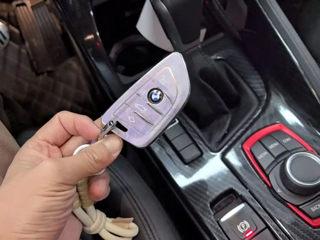 BMW X1 — фото 9