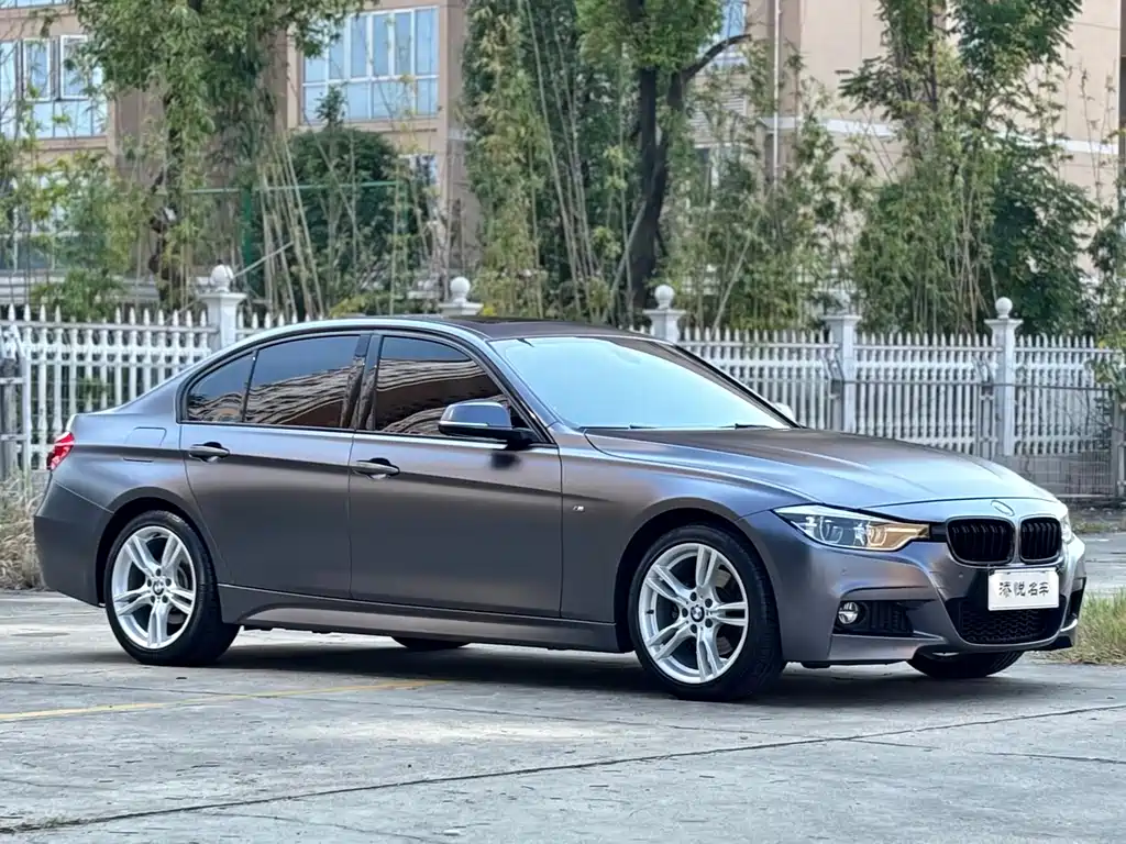 BMW 3 Series — фото 2