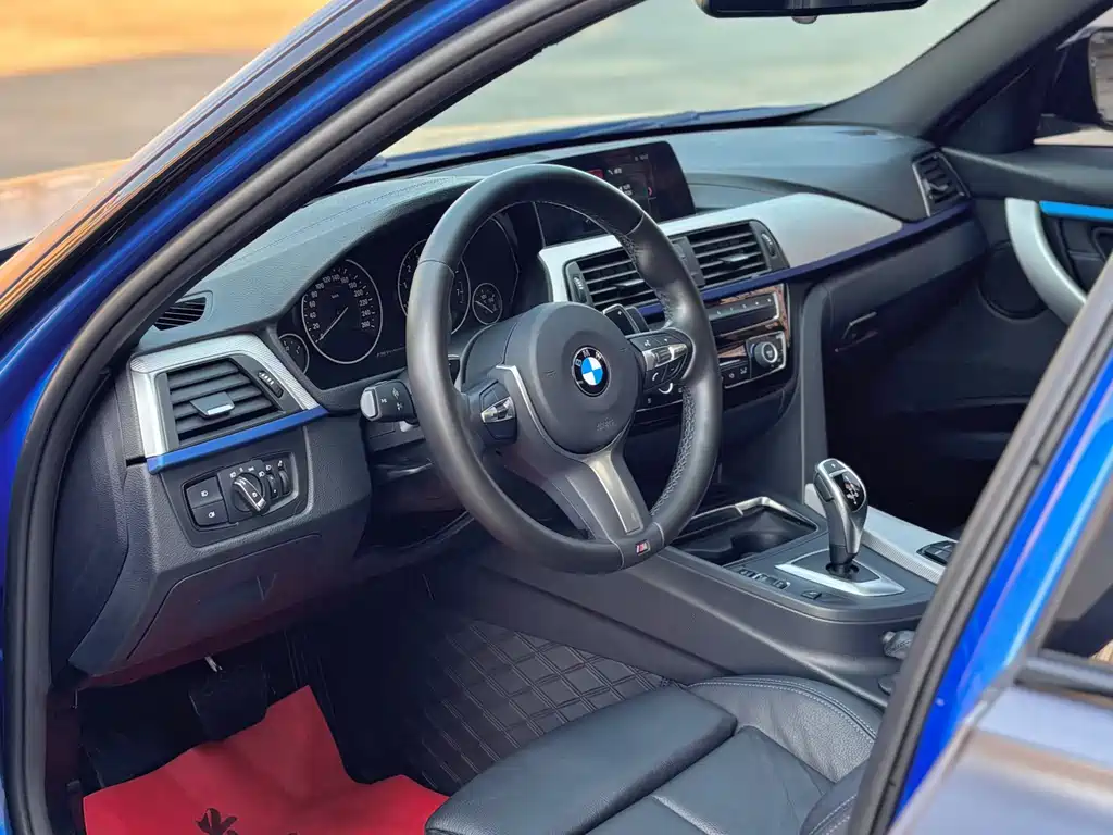 BMW 3 Series — фото 14