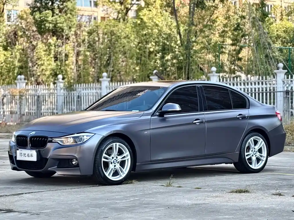 BMW 3 Series — фото 3
