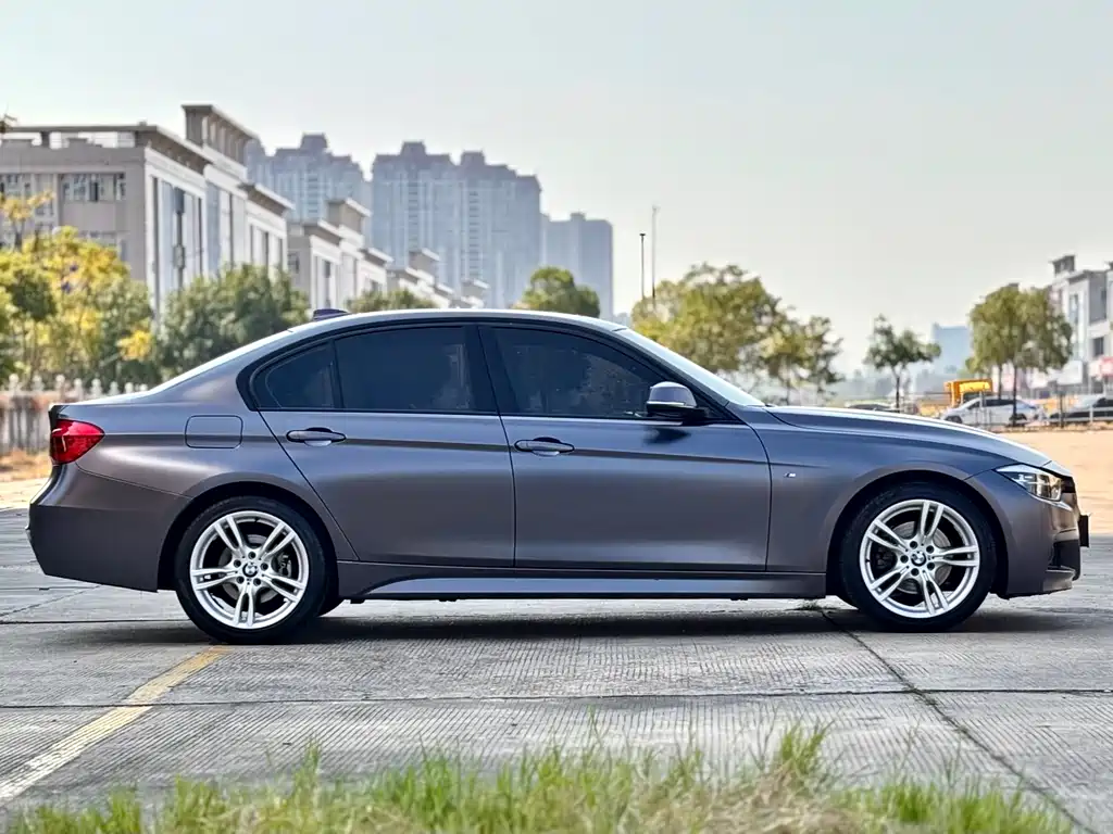 BMW 3 Series — фото 4