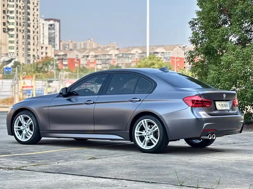 BMW 3 Series — фото 5