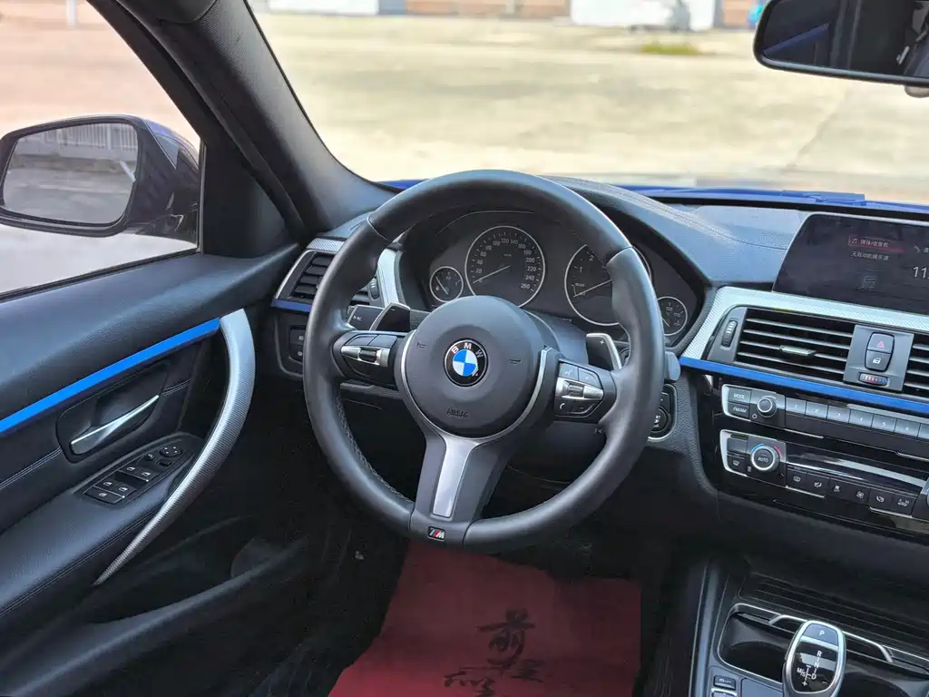 BMW 3 Series — фото 10