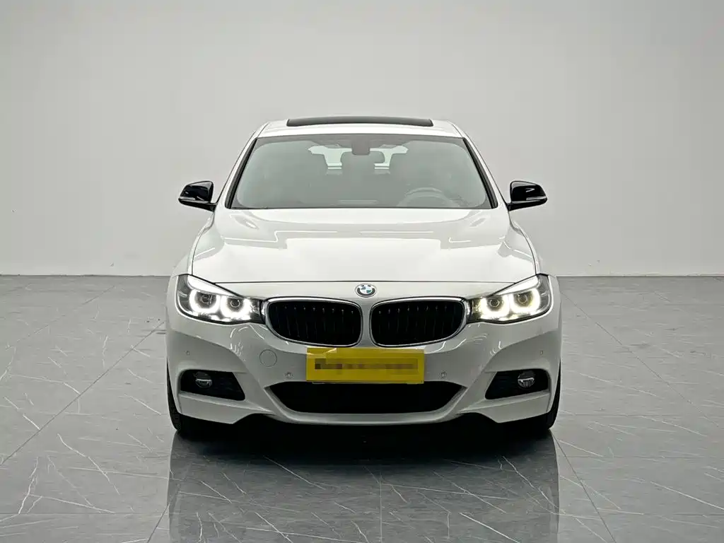 BMW 3 Series GT — фото 2