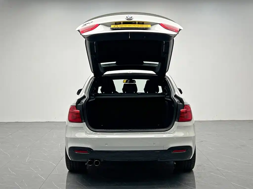 BMW 3 Series GT — фото 11