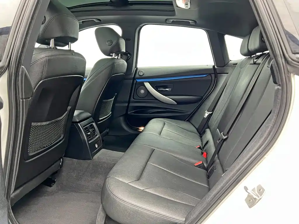 BMW 3 Series GT — фото 15