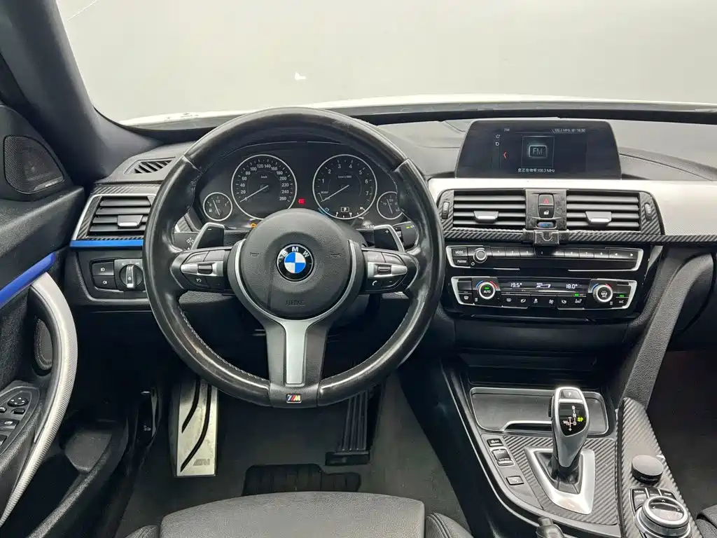 BMW 3 Series GT — фото 17