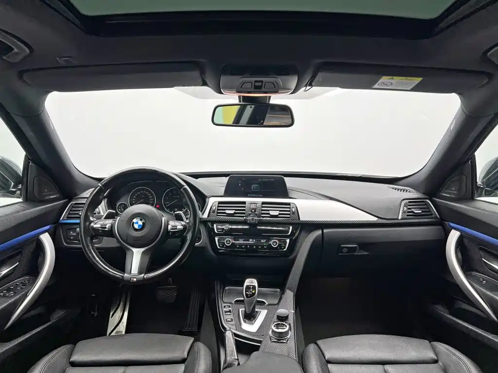 BMW 3 Series GT — фото 20