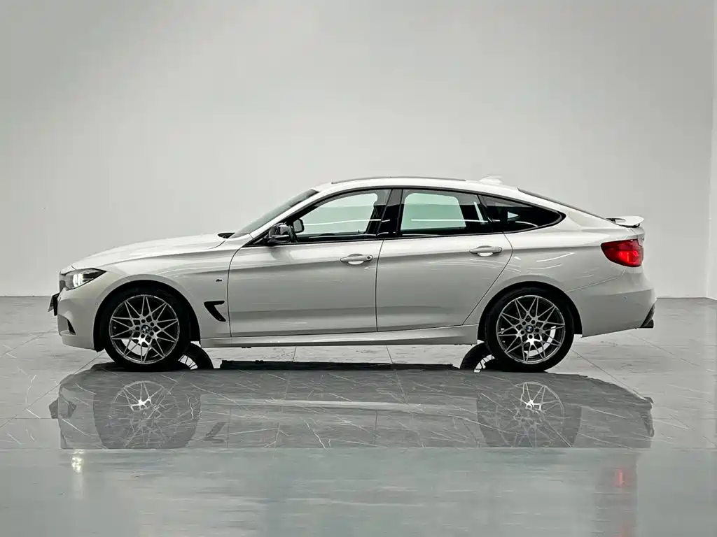 BMW 3 Series GT — фото 3