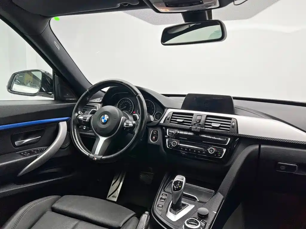 BMW 3 Series GT — фото 21