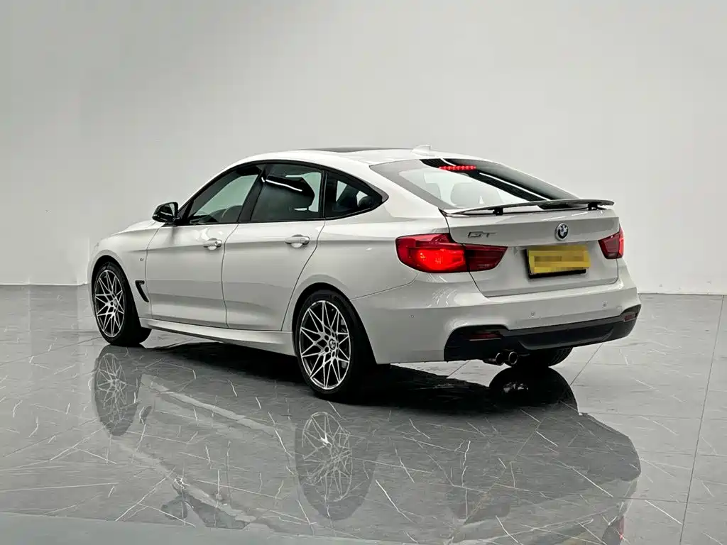 BMW 3 Series GT — фото 4