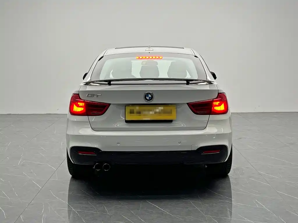 BMW 3 Series GT — фото 5