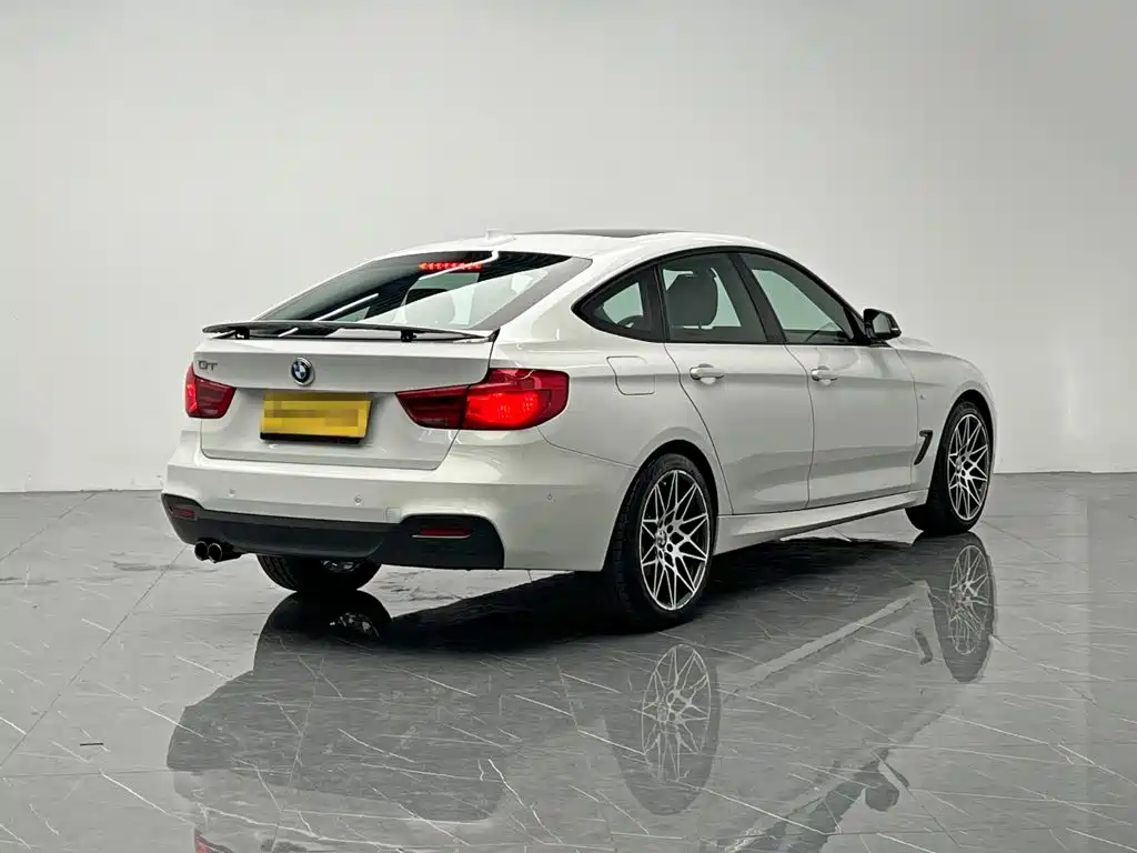 BMW 3 Series GT — фото 6