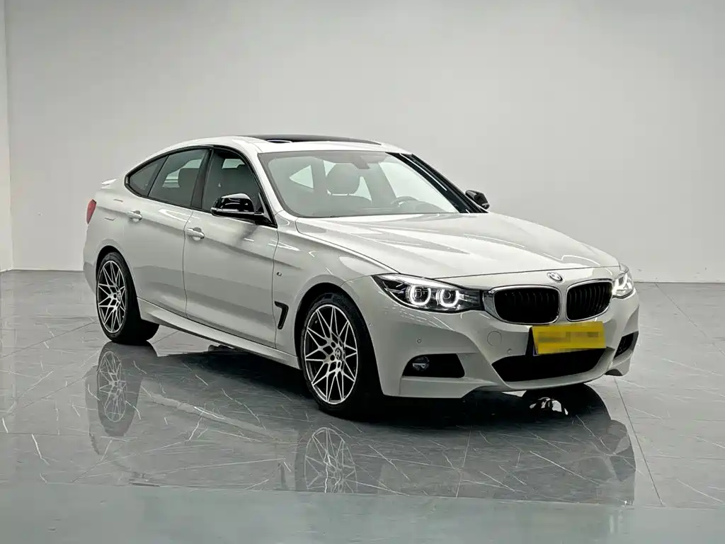 BMW 3 Series GT — фото 8