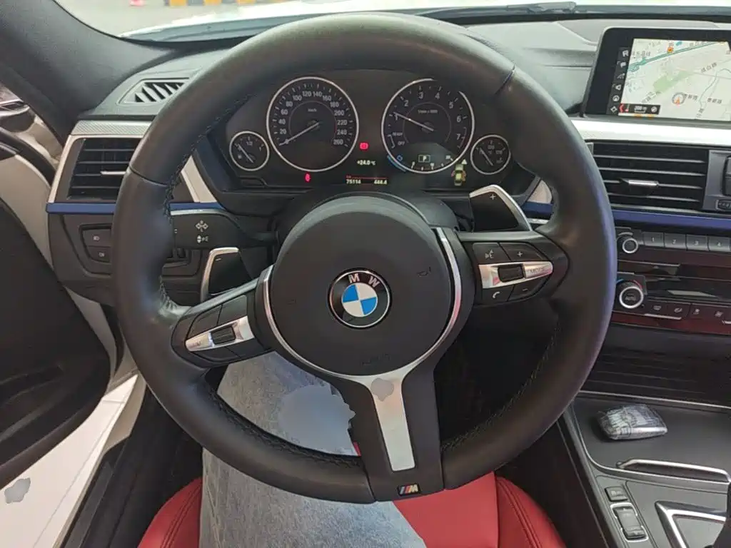 BMW 3 Series — фото 11
