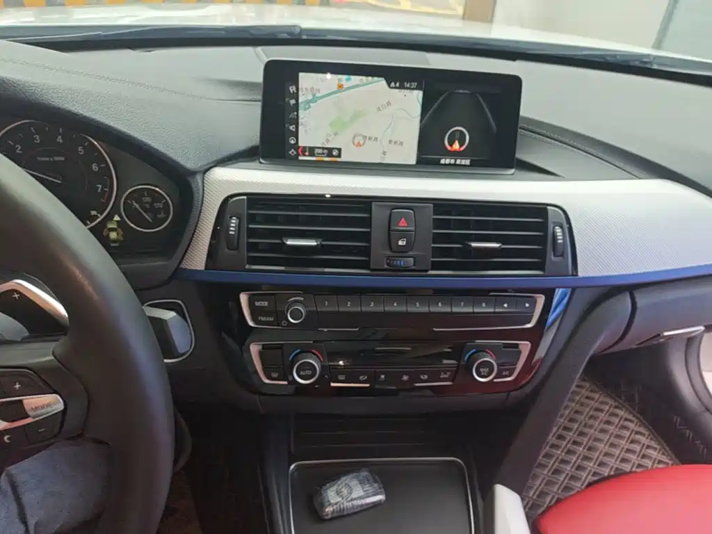 BMW 3 Series — фото 13