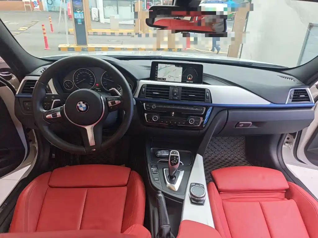 BMW 3 Series — фото 10