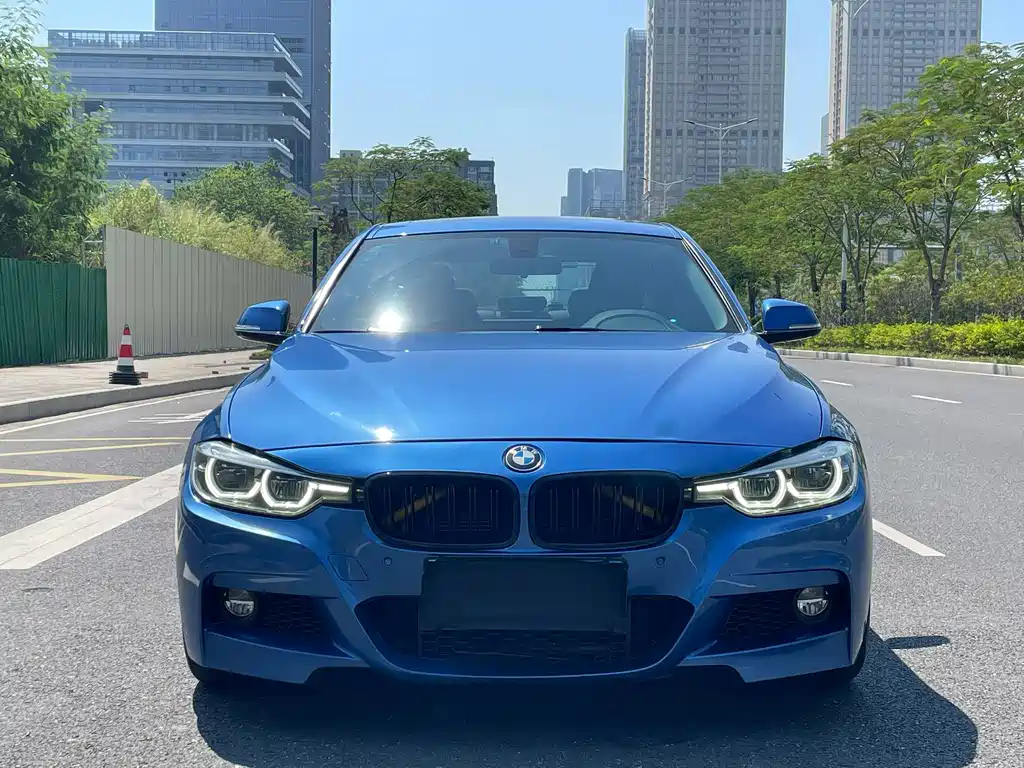 BMW 3 Series — фото 2