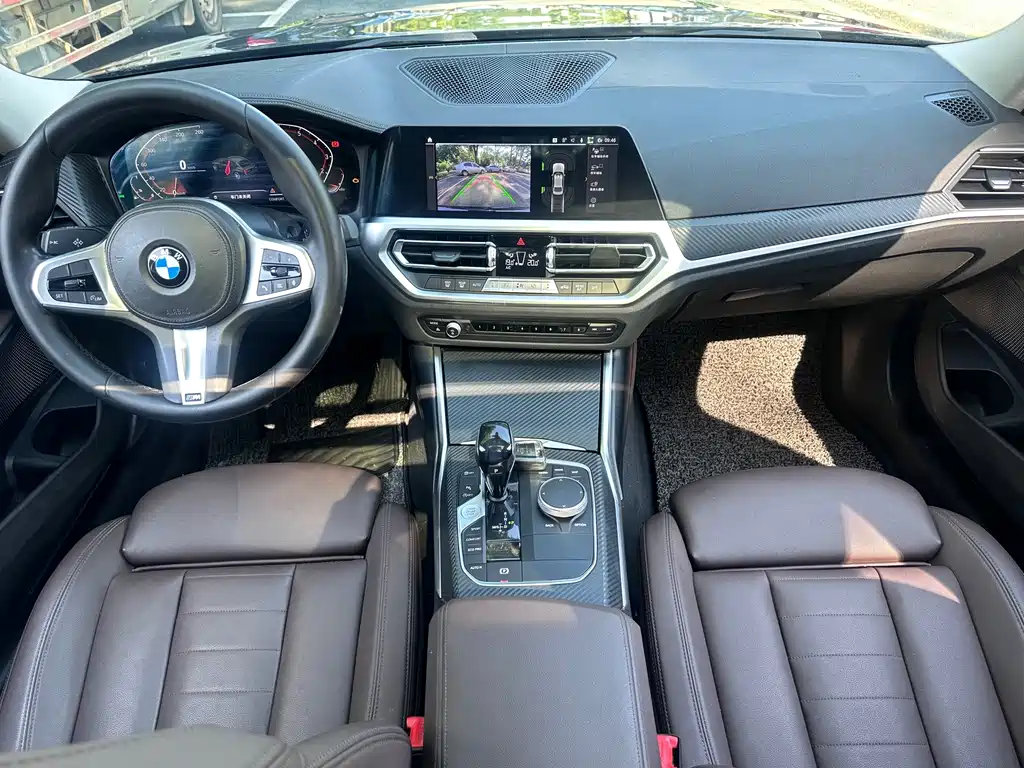 BMW 3 Series — фото 4