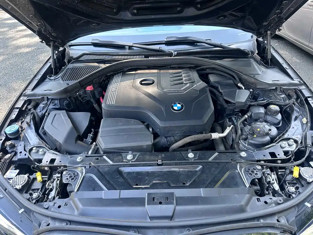 BMW 3 Series — фото 10