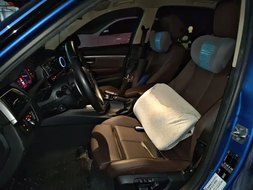 BMW 3 Series — фото 11