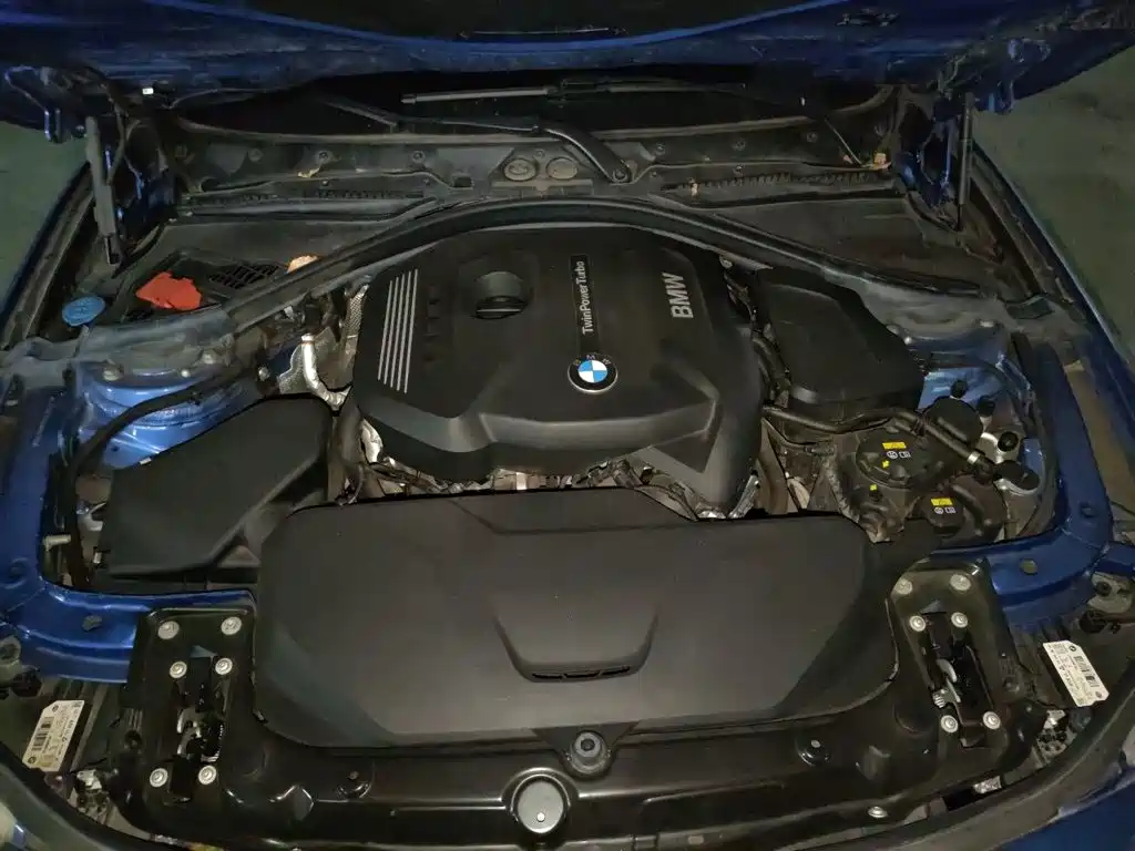 BMW 3 Series — фото 16