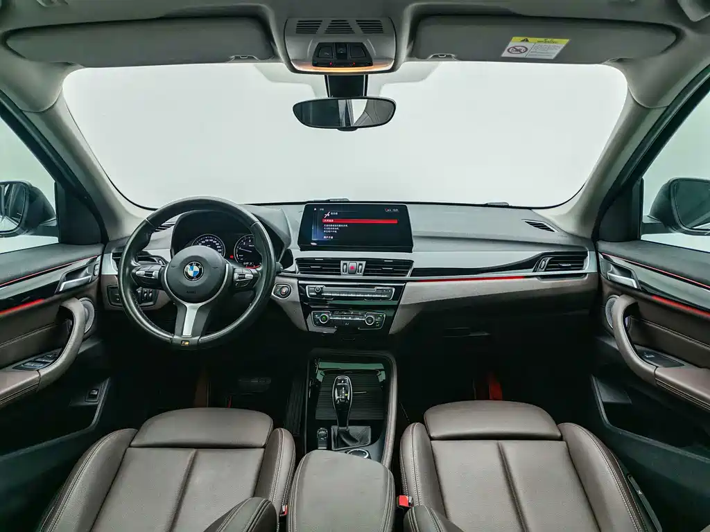 BMW X1 — фото 14
