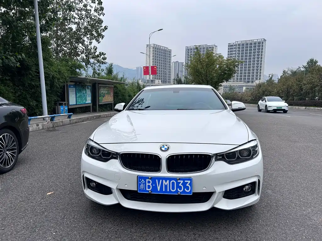 BMW 4 Series — фото 2