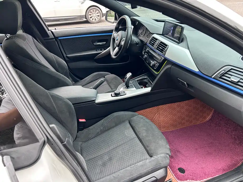 BMW 4 Series — фото 11