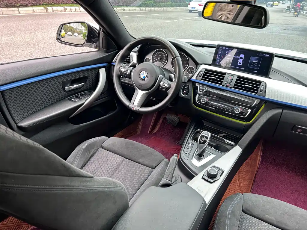 BMW 4 Series — фото 13