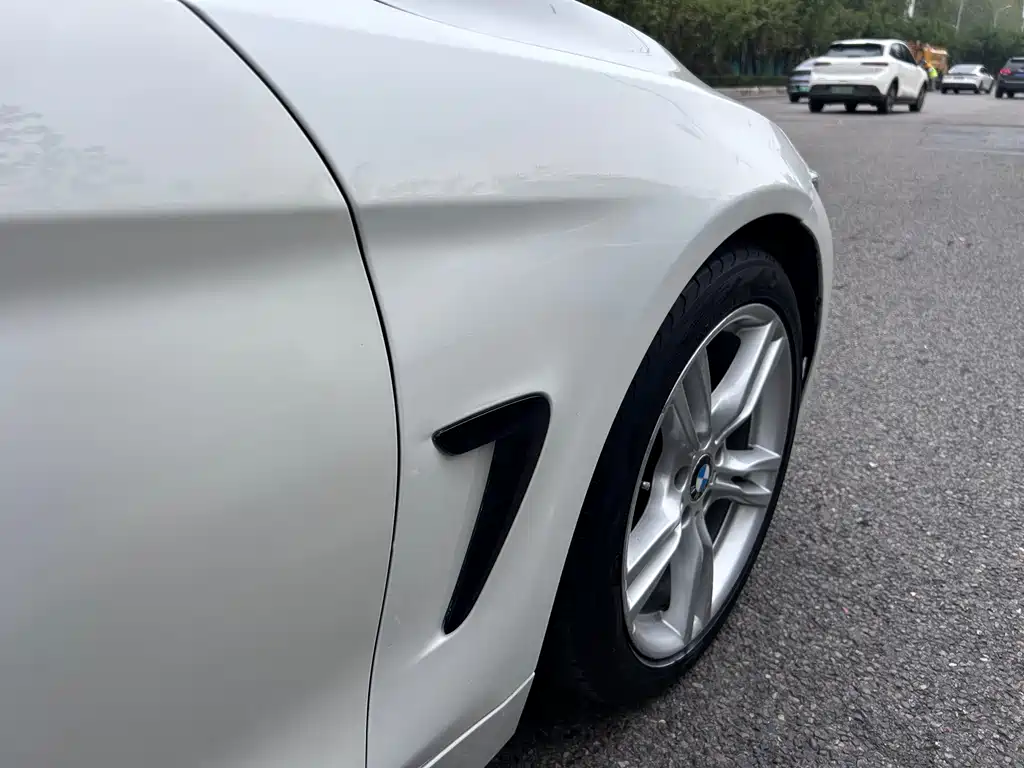 BMW 4 Series — фото 15